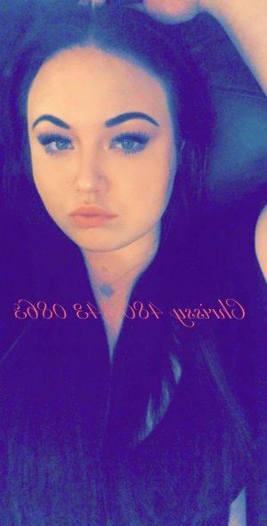 Naila escort girl in Warner Robins Georgia